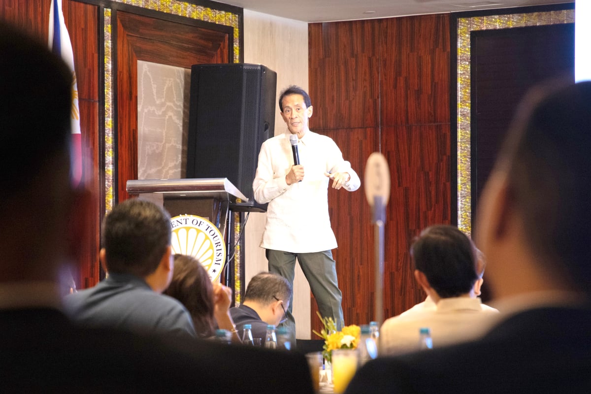 Mr. Jose Xavier “Eckie” B. Gonzales, Chairman of the Board of The Medical City.